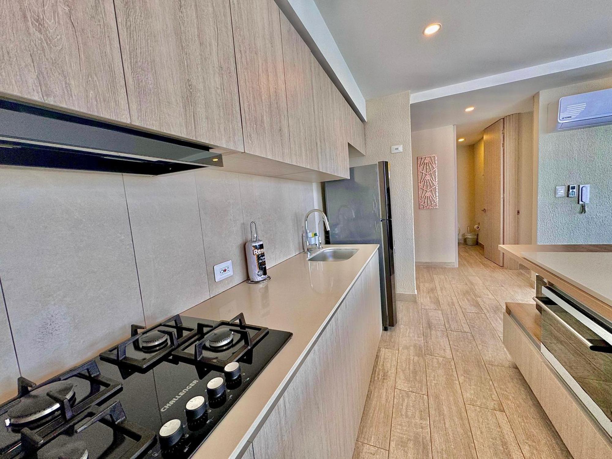 Apartamento Dominique 1101 - Espectacular Apto Con Jacuzzi