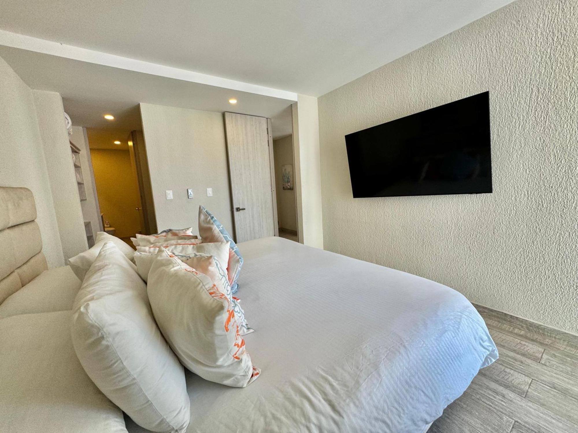 Apartamento Dominique 1101 - Espectacular Apto Con Jacuzzi Cartagena