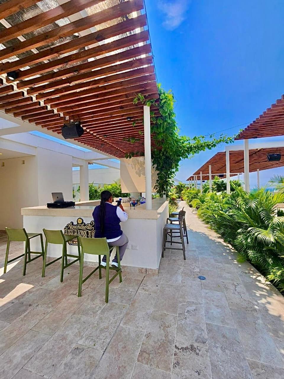 Apartamento Dominique 1101 - Espectacular Apto Con Jacuzzi Cartagena