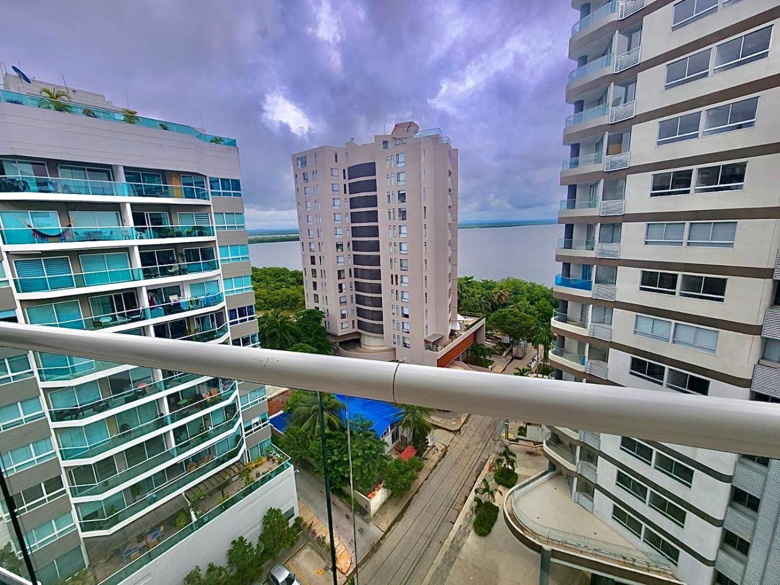 Dominique 1101 - Espectacular Apto Con Jacuzzi Apartamento