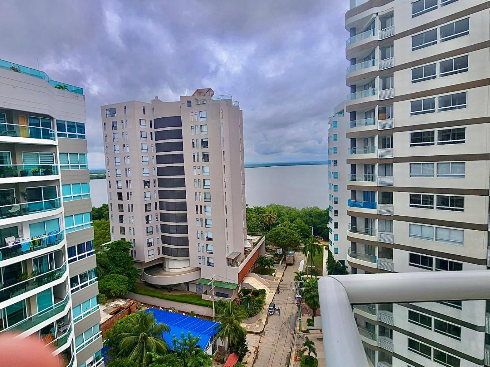 Dominique 1101 - Espectacular Apto Con Jacuzzi Apartamento