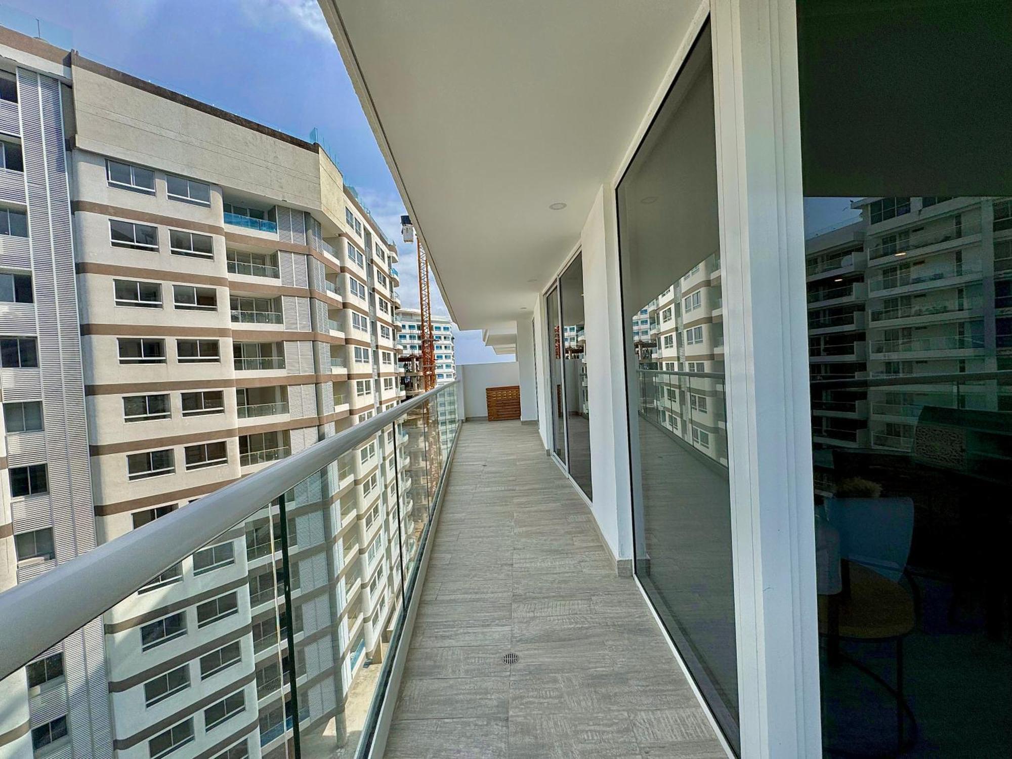 Apartamento Dominique 1101 - Espectacular Apto Con Jacuzzi Cartagena